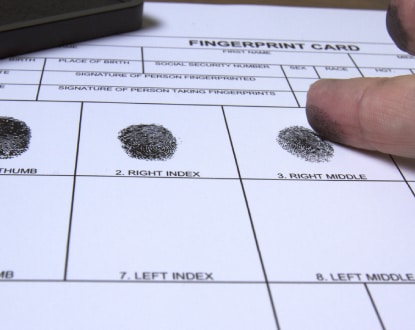 FINGERPRINTING